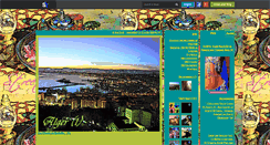 Desktop Screenshot of myriamalgeria.skyrock.com