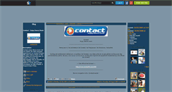 Desktop Screenshot of contact-fm.skyrock.com