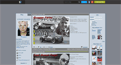 Desktop Screenshot of f1passion.skyrock.com