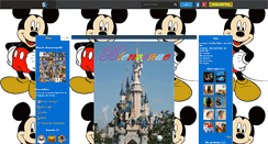 Desktop Screenshot of disneymagic08.skyrock.com