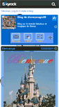 Mobile Screenshot of disneymagic08.skyrock.com