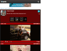 Tablet Screenshot of bangi.skyrock.com