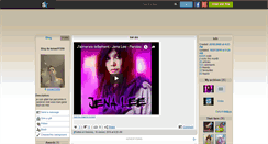 Desktop Screenshot of ismael11200.skyrock.com