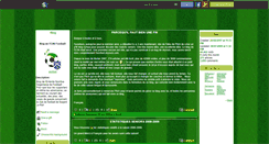 Desktop Screenshot of esnfoot.skyrock.com