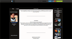 Desktop Screenshot of monsieur-mathieu.skyrock.com