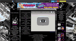 Desktop Screenshot of bullbelamiss.skyrock.com
