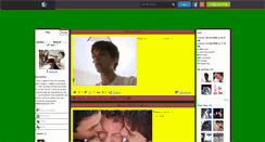 Desktop Screenshot of lionofjuda.skyrock.com