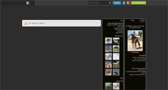 Desktop Screenshot of likitchouille.skyrock.com