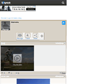 Tablet Screenshot of 89grego.skyrock.com