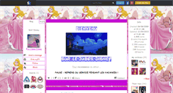 Desktop Screenshot of le-jubox-disney.skyrock.com