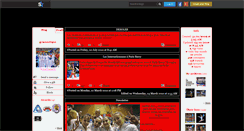 Desktop Screenshot of marinepetit.skyrock.com