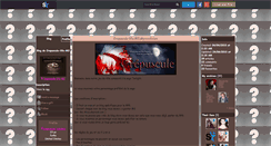 Desktop Screenshot of crepuscule-life-ms.skyrock.com