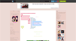 Desktop Screenshot of emilylili-x3.skyrock.com