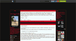 Desktop Screenshot of cyclingteam-2005.skyrock.com