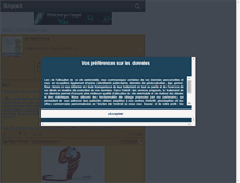 Tablet Screenshot of lepetitprince0o.skyrock.com