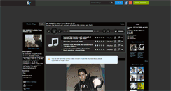 Desktop Screenshot of darmich-music.skyrock.com