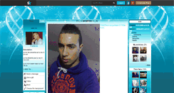 Desktop Screenshot of lemessi.skyrock.com