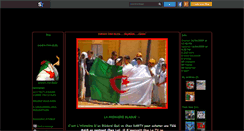 Desktop Screenshot of d4hk4-t4h-bled.skyrock.com
