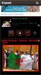 Mobile Screenshot of d4hk4-t4h-bled.skyrock.com