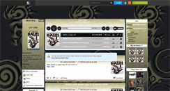 Desktop Screenshot of loccrew-officiel.skyrock.com