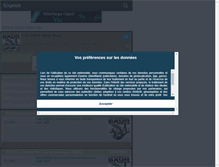 Tablet Screenshot of loccrew-officiel.skyrock.com