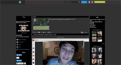 Desktop Screenshot of jackass-62.skyrock.com
