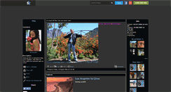 Desktop Screenshot of laurencia02.skyrock.com