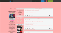 Desktop Screenshot of feraudcyril.skyrock.com