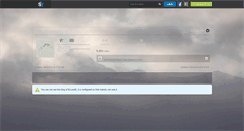 Desktop Screenshot of es-poire.skyrock.com