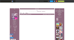 Desktop Screenshot of online-juicy.skyrock.com