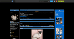 Desktop Screenshot of chat-im.skyrock.com