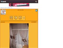 Tablet Screenshot of couturedesonia.skyrock.com