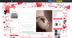 Desktop Screenshot of je-suis-enceinte-15ans.skyrock.com