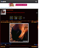 Tablet Screenshot of fredmontage83.skyrock.com