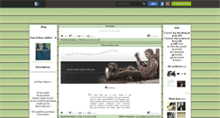 Desktop Screenshot of dragothenumber01.skyrock.com