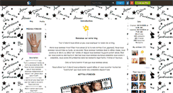 Desktop Screenshot of mittsu-forever.skyrock.com