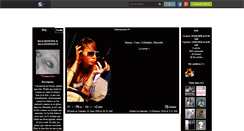 Desktop Screenshot of maaaaarinee.skyrock.com