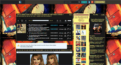 Desktop Screenshot of liiahtresor.skyrock.com