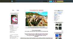 Desktop Screenshot of algeriienne-tahh-lux.skyrock.com
