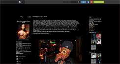 Desktop Screenshot of chronique-d1-ga-perdu.skyrock.com