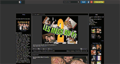 Desktop Screenshot of lesmecsdu07.skyrock.com