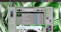 Desktop Screenshot of knt-music.skyrock.com