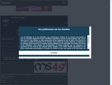 Tablet Screenshot of ms49.skyrock.com
