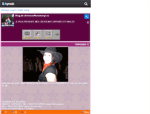 Tablet Screenshot of divinecoiffureetongles.skyrock.com