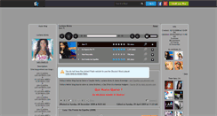 Desktop Screenshot of lucy-music-x3.skyrock.com