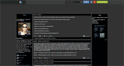 Desktop Screenshot of fanconsole.skyrock.com