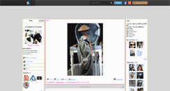Desktop Screenshot of mode----fashion.skyrock.com