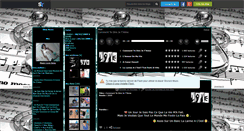 Desktop Screenshot of magic-love-song.skyrock.com