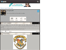Tablet Screenshot of harryginnyt07.skyrock.com