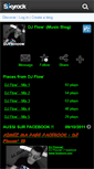 Mobile Screenshot of djfloooow.skyrock.com